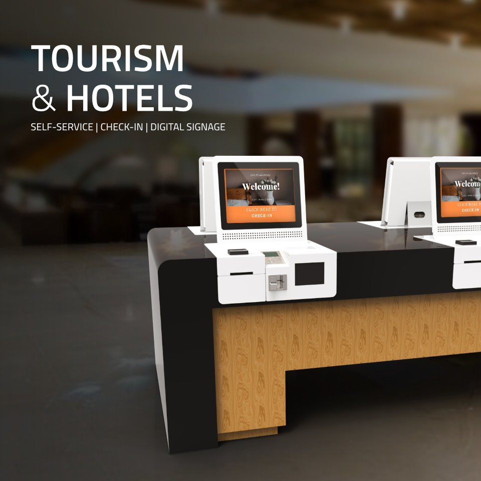Tourism And Hospitality by PARTTEAM